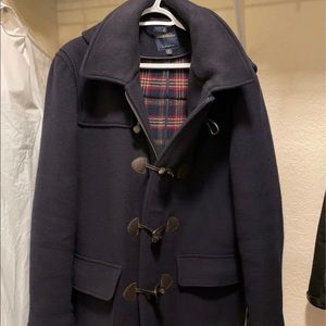 EUC Brooks Brothers Heavy Coat med